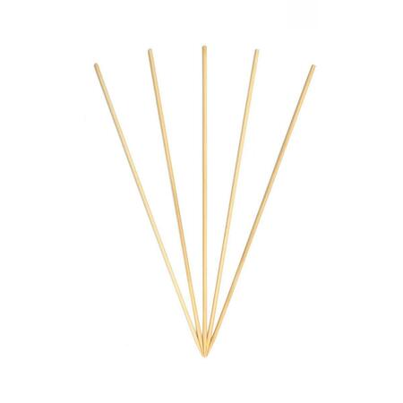 ROFSON ASSOCIATES BA8 PE 8 in. Bamboo Skewer BA8  (PE)